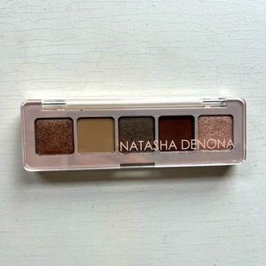 Natasha denona mini glam eyeshadow palette